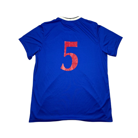 JAKO® Royal Blue Athletic Football Jersey(L)