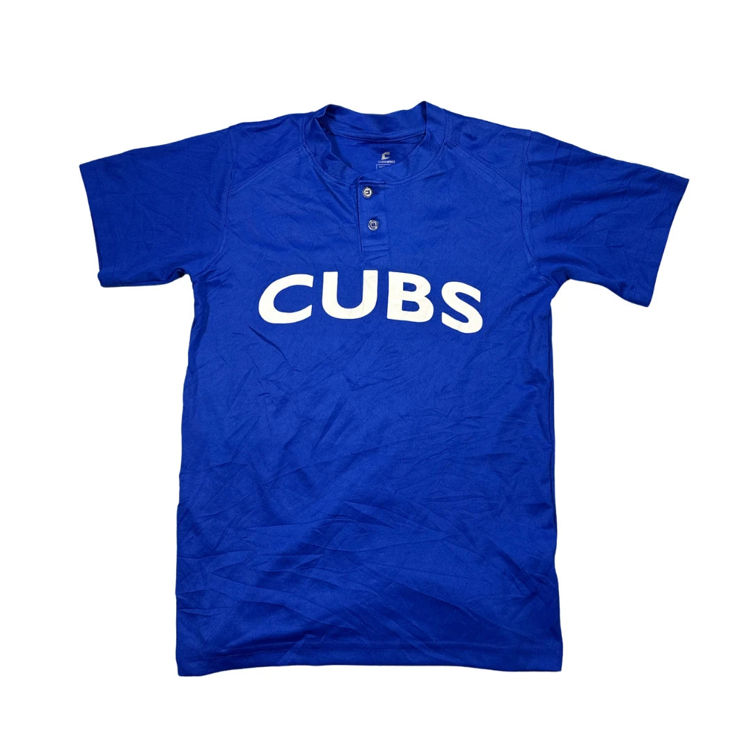 Thrift-and-treasures Blue Team Jersey(S) Champro