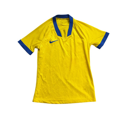 Nike® Yellow Football Jersey(S)