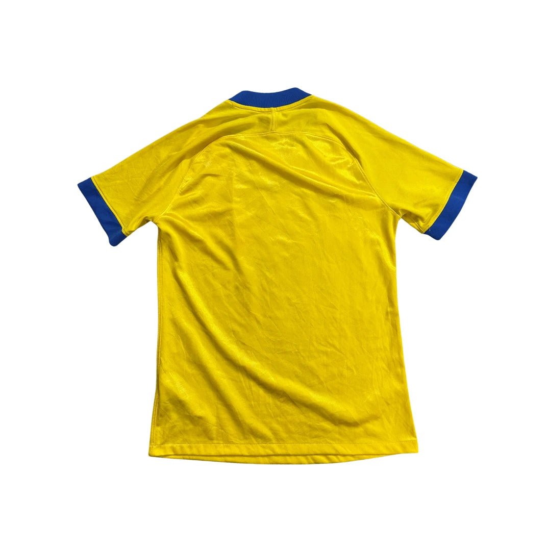 Nike® Yellow Football Jersey(S)