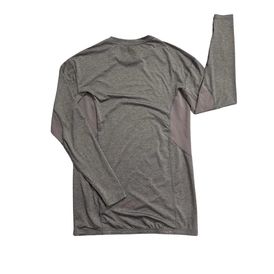 Sondico® Grey Performance Compression T-Shirt(M)