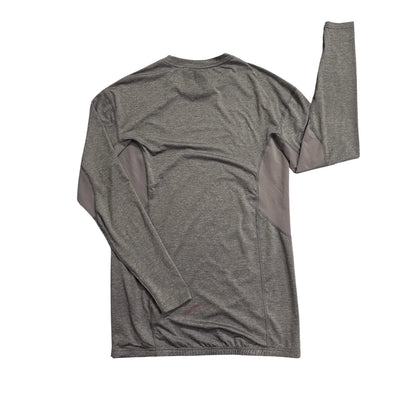 Sondico® Grey Performance Compression T-Shirt(M)