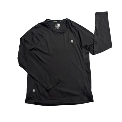 Karrimor® Black Running Performance T-Shirt(L)