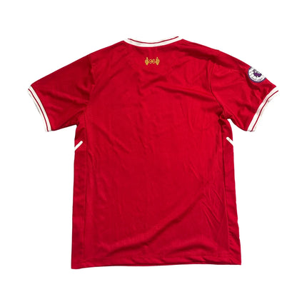 New Balance® Red Liverpool FC Football Jersey(M)