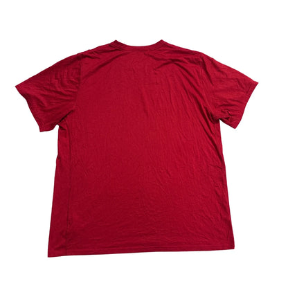 Nike® Red Dri-FIT Athletic Performance T-Shirt(XL)