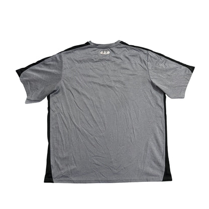 Under Armour® Grey Athletic Performance T-Shirt(2XL)