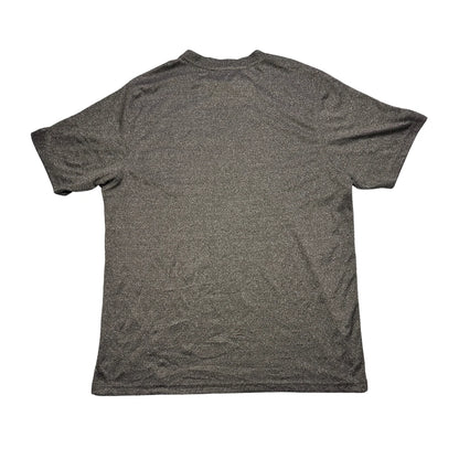 Colosseum® Charcoal Heather Athletic Performance T-Shirt(XL)