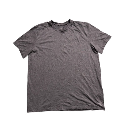 The North Face® Light Grey Performance T-Shirt(XL)