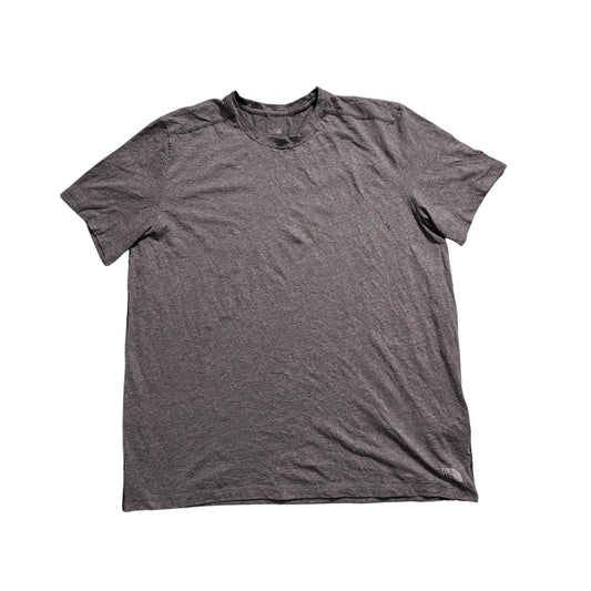 The North Face® Light Grey Performance T-Shirt(XL)