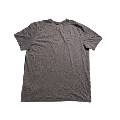The North Face® Light Grey Performance T-Shirt(XL)