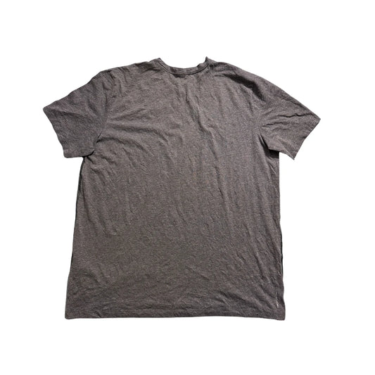 The North Face® Light Grey Performance T-Shirt(XL)