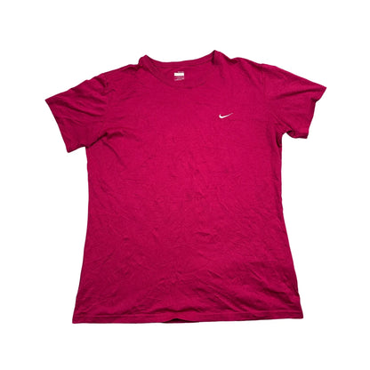 Nike® Maroon Dri-FIT Athletic Performance T-Shirt(XL)