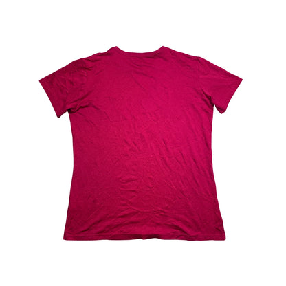 Nike® Maroon Dri-FIT Athletic Performance T-Shirt(XL)
