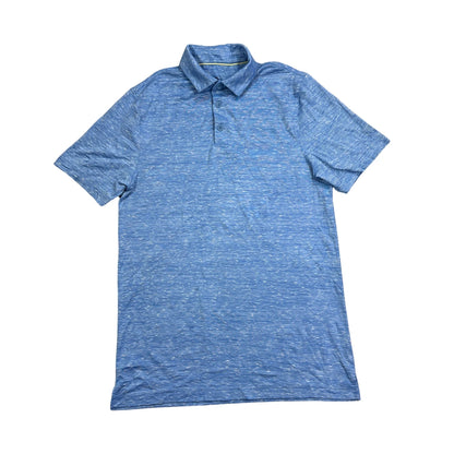 Champion® Blue Performance Polo Shirt(S)