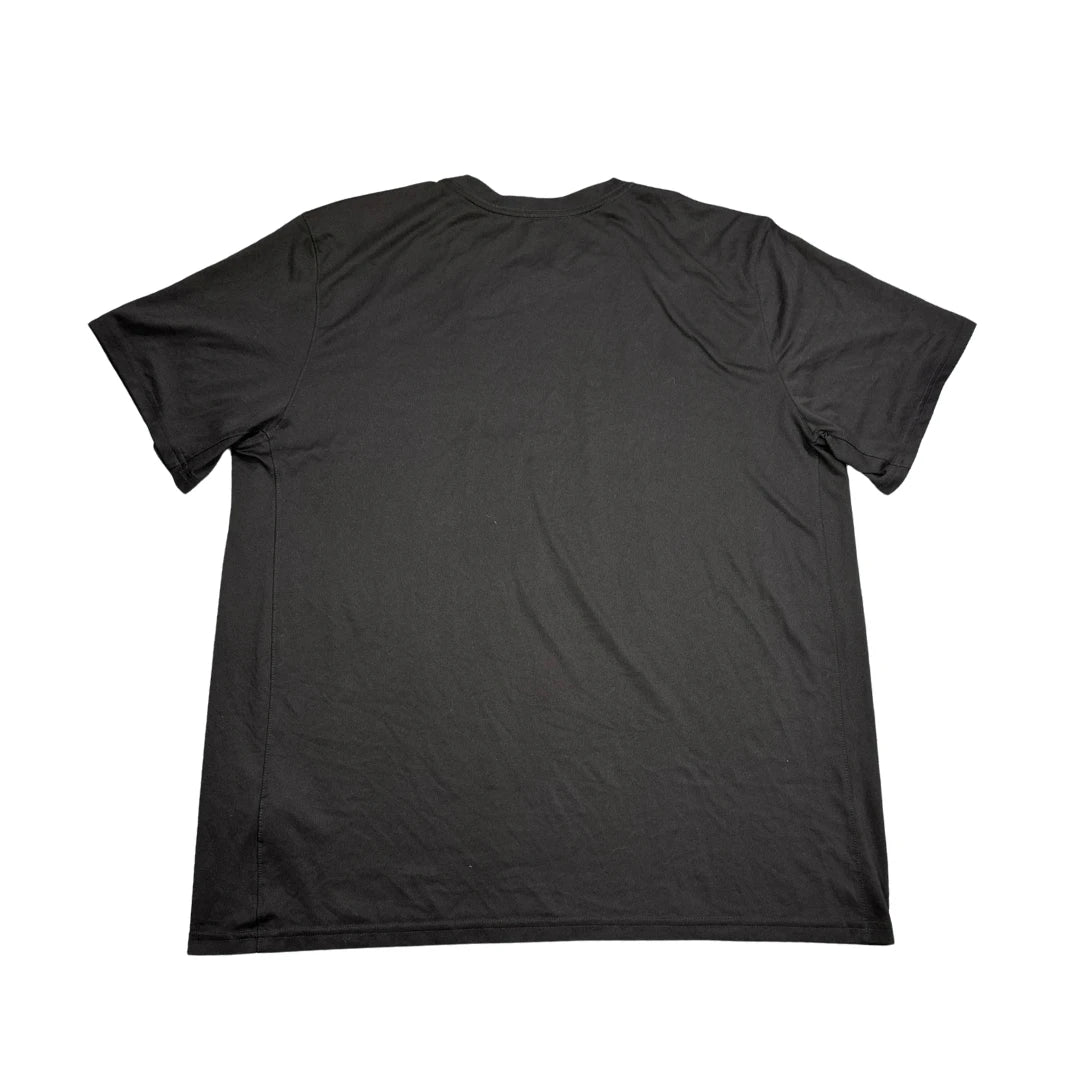 Nike® Black Dri-FIT Arizona Arsenal Soccer Club Performance T-Shirt(XL)