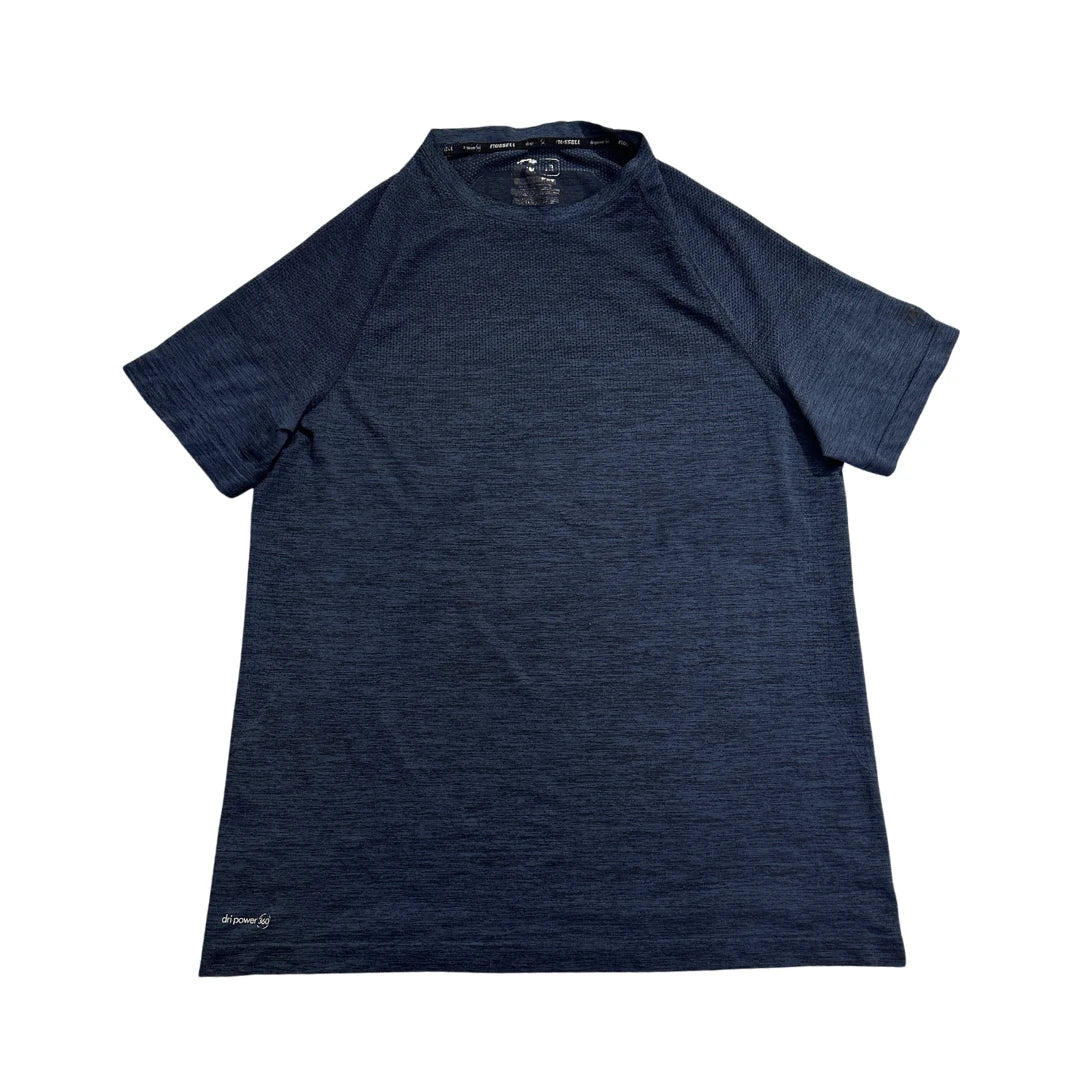 Russell® Navy Performance Athletic T-Shirt(M)