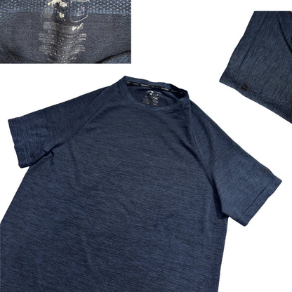 Russell® Navy Performance Athletic T-Shirt(M)