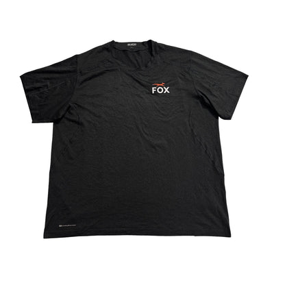 OGIO® Black FOX Performance T-Shirt(2XL)