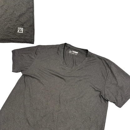 Avalanche® Grey Performance T-Shirt(XL)