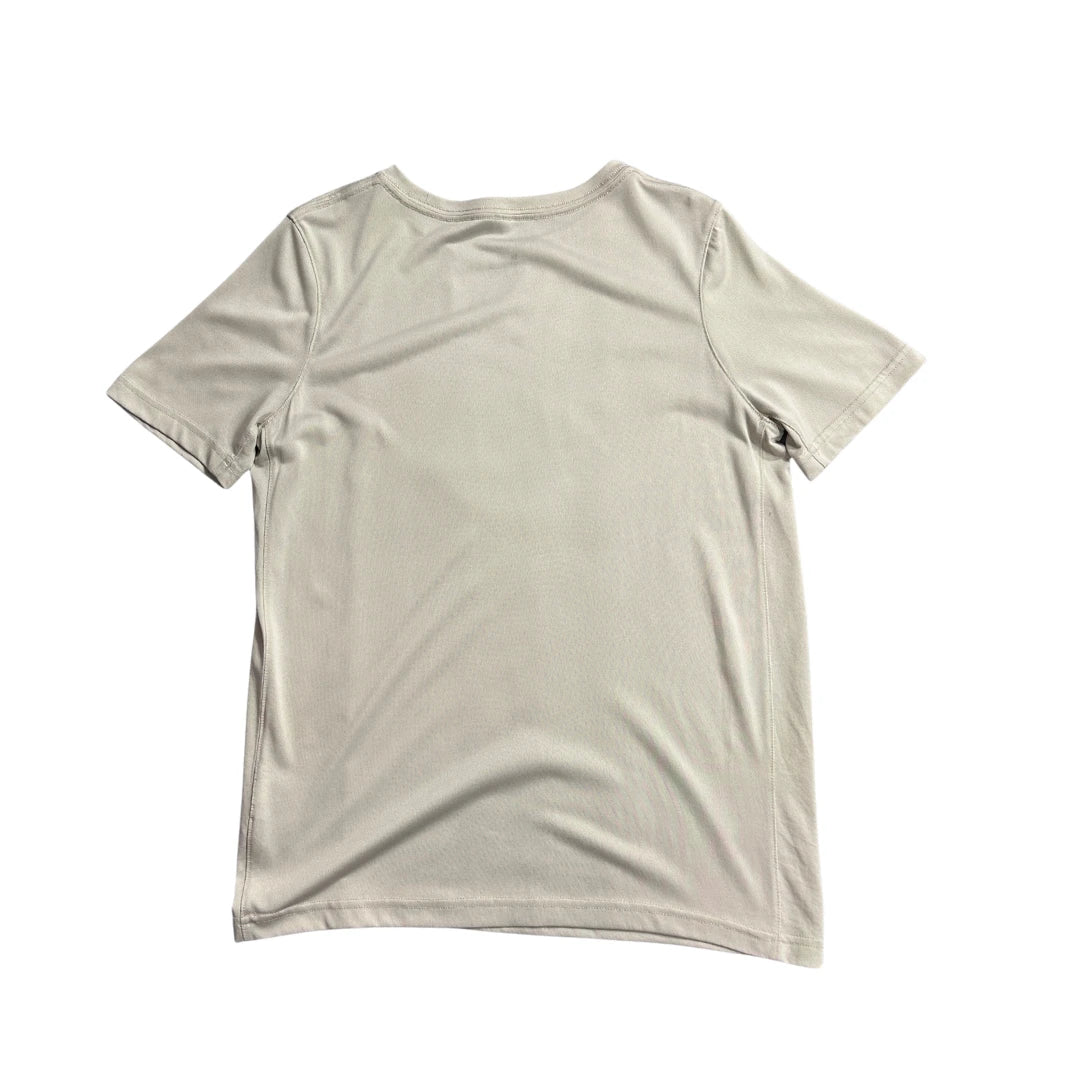Nike® Light Grey Dri-FIT Performance T-Shirt