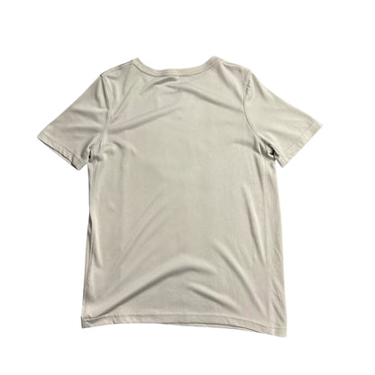 Nike® Light Grey Dri-FIT Performance T-Shirt