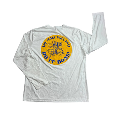 Team 365® White Loyola Blakefield Graphic Performance T-Shirt(XL)