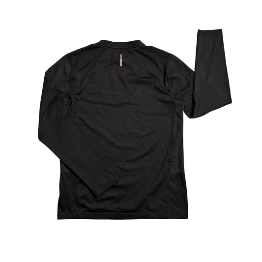 RBX® Black Compression Long Sleeve Performance T-Shirt(M)