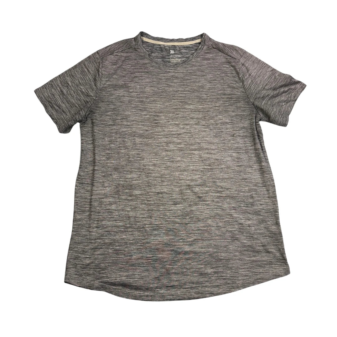 All in Motion® Grey Heather Athletic Performance T-Shirt(L)
