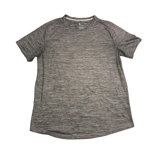 All in Motion® Grey Heather Athletic Performance T-Shirt(L)