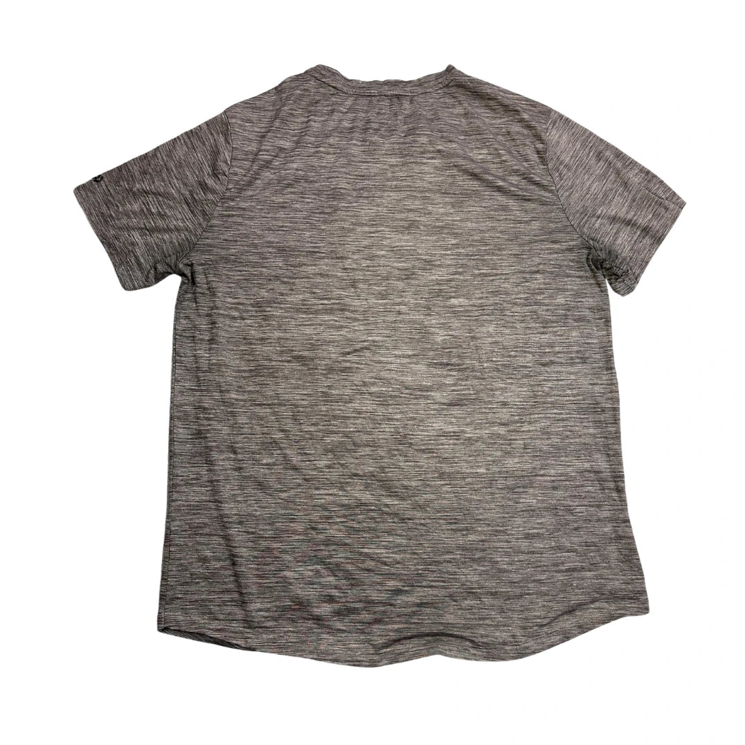 All in Motion® Grey Heather Athletic Performance T-Shirt(L)
