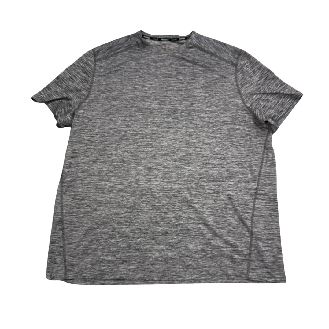 Russell® Grey Heather Athletic Performance T-Shirt(XL)