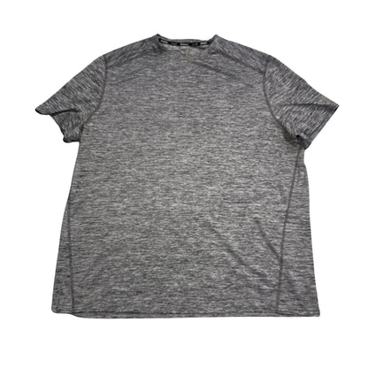 Russell® Grey Heather Athletic Performance T-Shirt(XL)