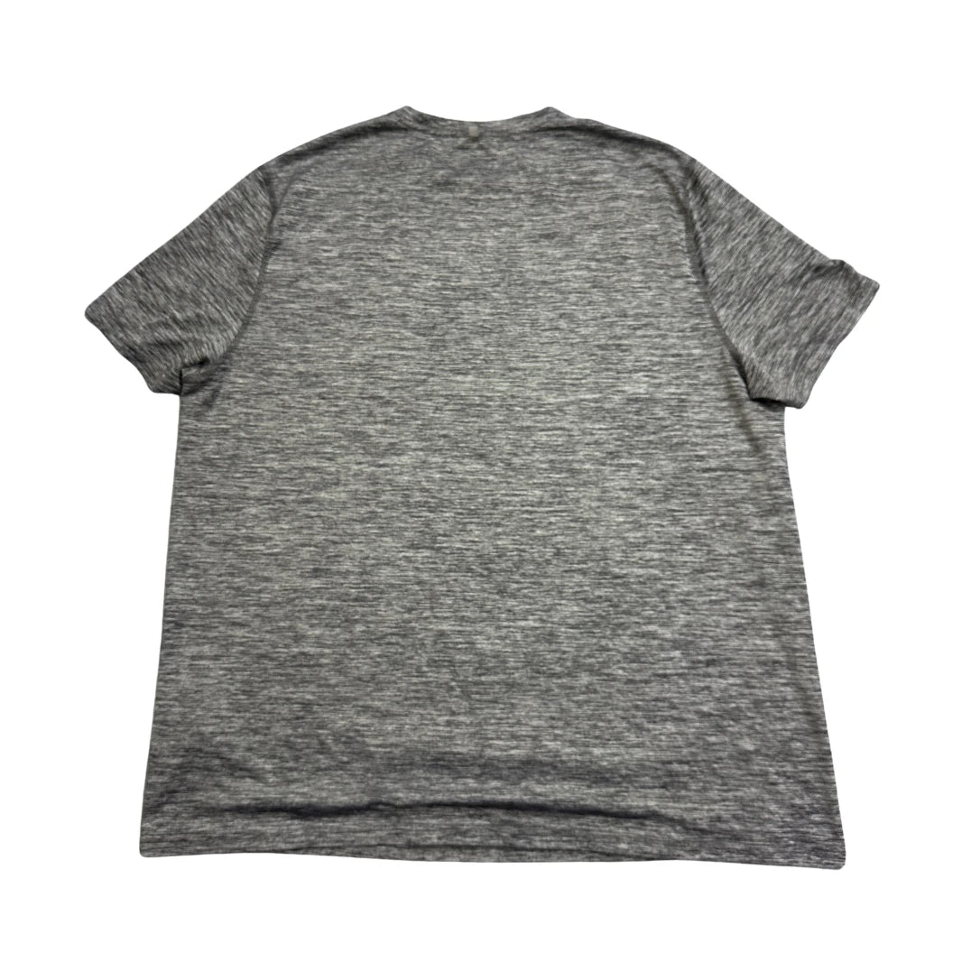 Russell® Grey Heather Athletic Performance T-Shirt(XL)