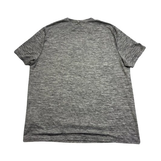 Russell® Grey Heather Athletic Performance T-Shirt(XL)