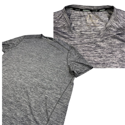 Russell® Grey Heather Athletic Performance T-Shirt(XL)
