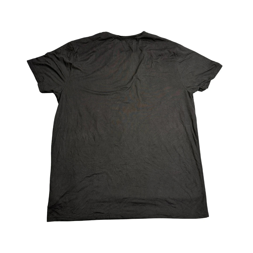 32 Degrees Cool® Black Performance T-Shirt(XL)