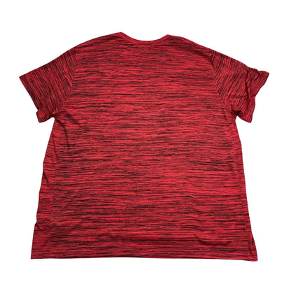 Nike® Red Heather Angels Baseball Dri-FIT T-Shirt(2XL)