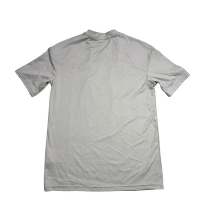 Adidas® Grey Real Madrid Sports Training Jersey(S)