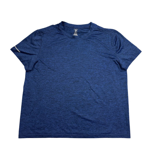 Athletic Works® Blue Performance Athletic T-Shirt(XL)