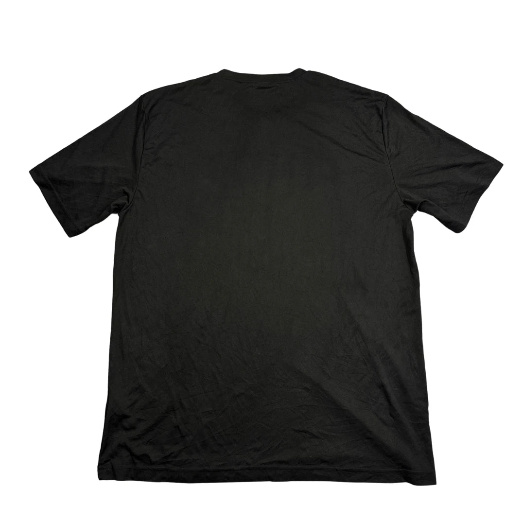 Sport-Tek® Black Graphic Performance T-Shirt(XL)
