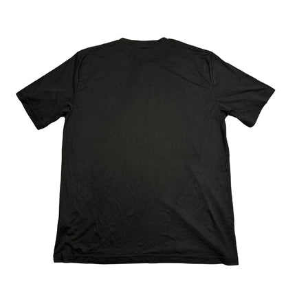 Sport-Tek® Black Graphic Performance T-Shirt(XL)