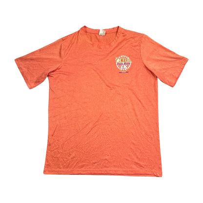 CC Creatisona® Orange Athletic Performance T-Shirt(M)