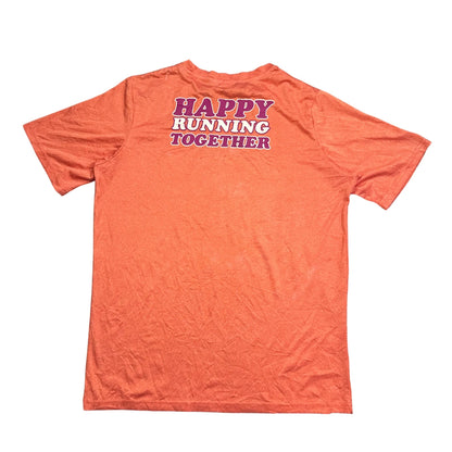 CC Creatisona® Orange Athletic Performance T-Shirt(M)