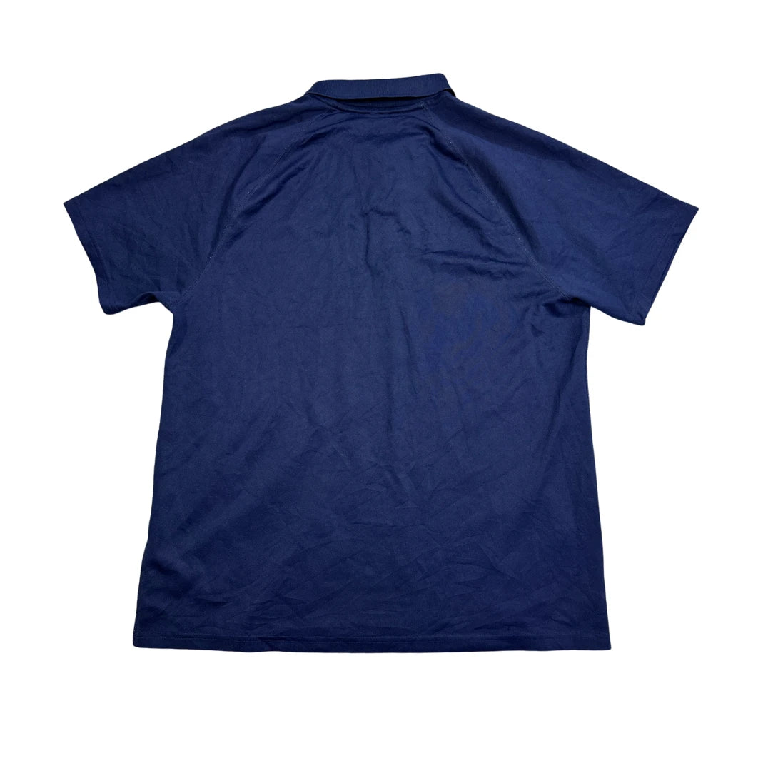 GapFit® Navy Performance Polo Shirt(L)