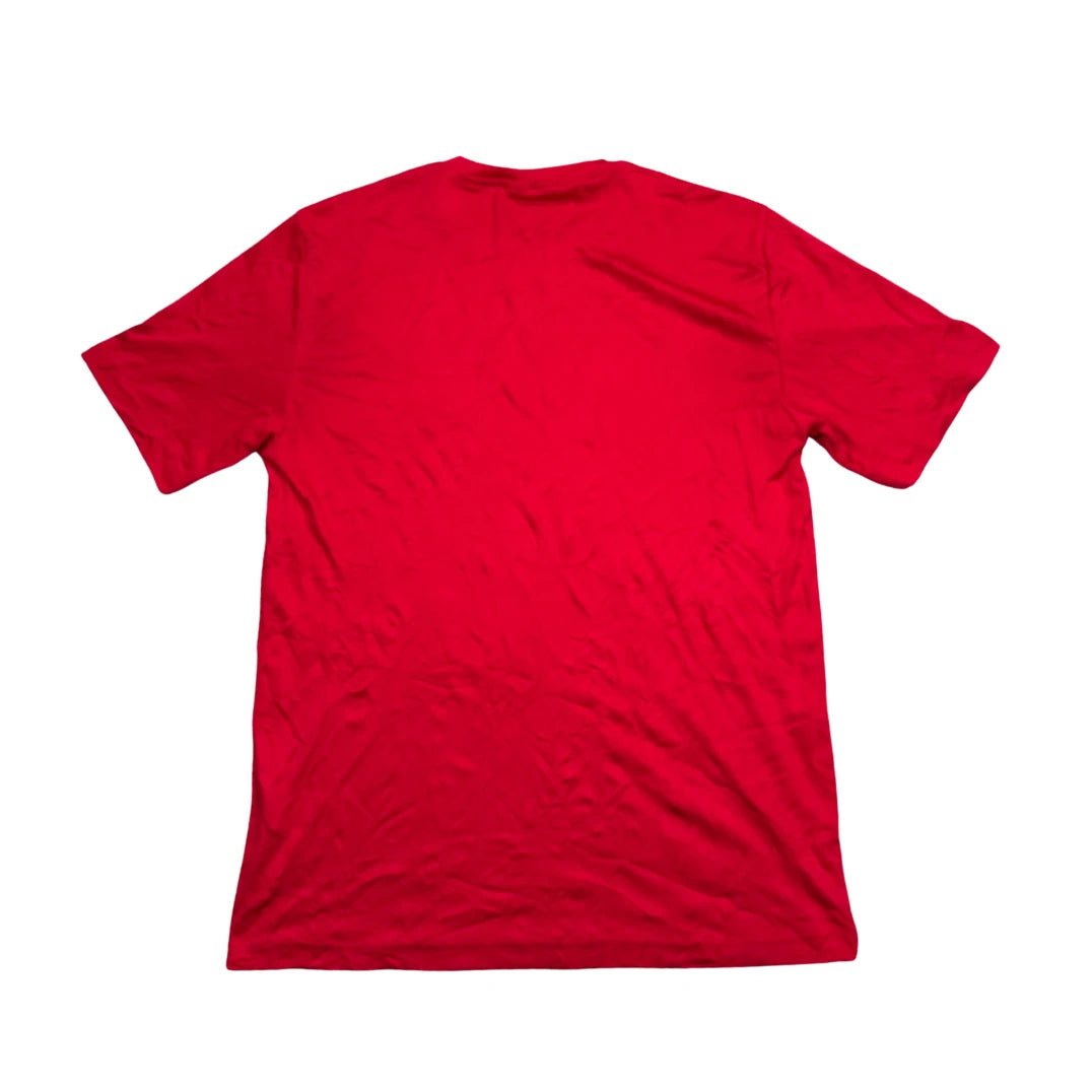 Sport-Tek® Red Graphic Performance T-Shirt(M)