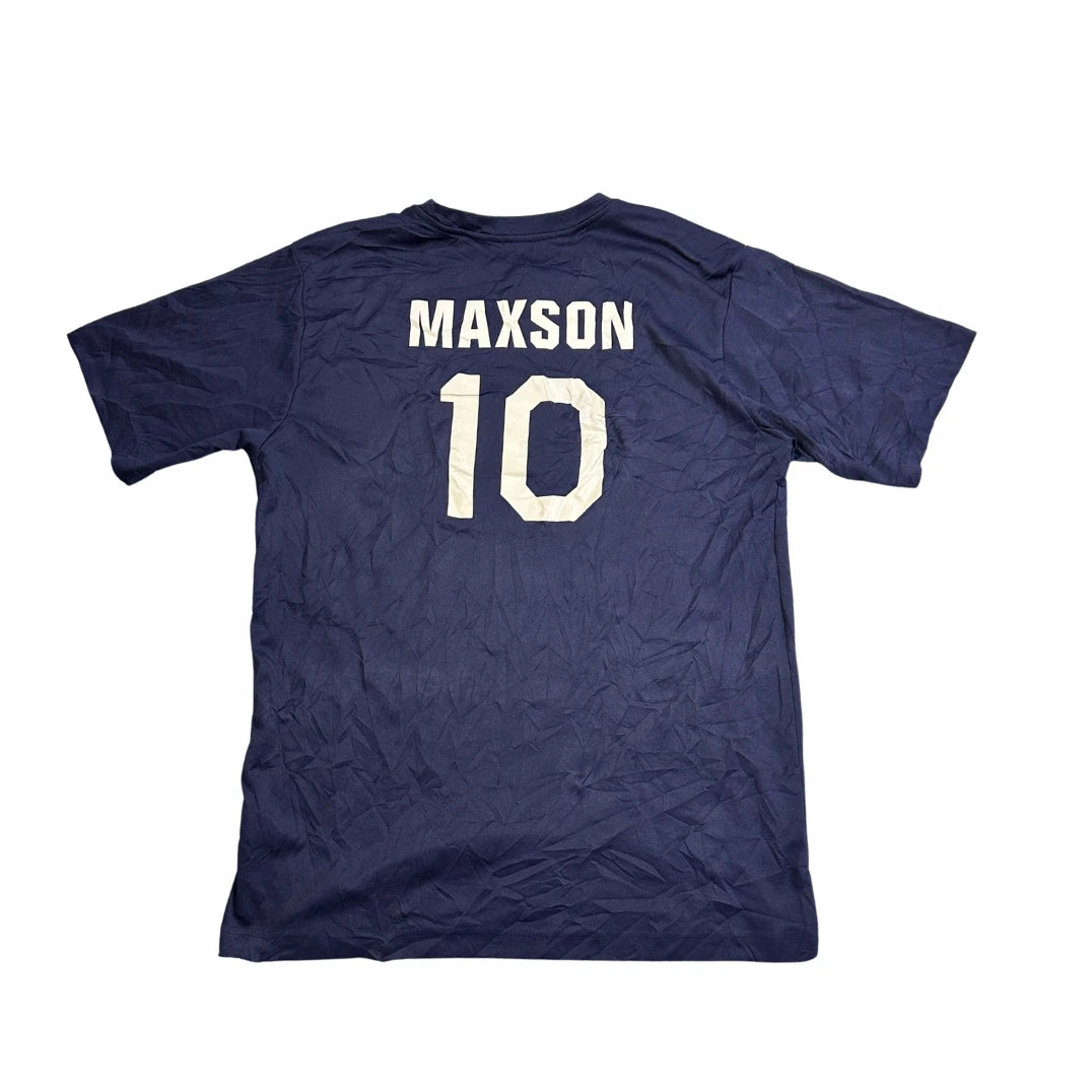 Champro® Navy Graphic Sports T-Shirt(M)