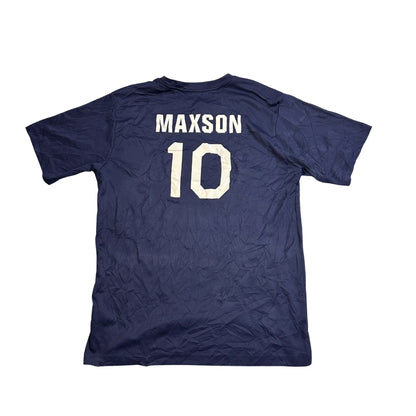 Champro® Navy Graphic Sports T-Shirt(M)