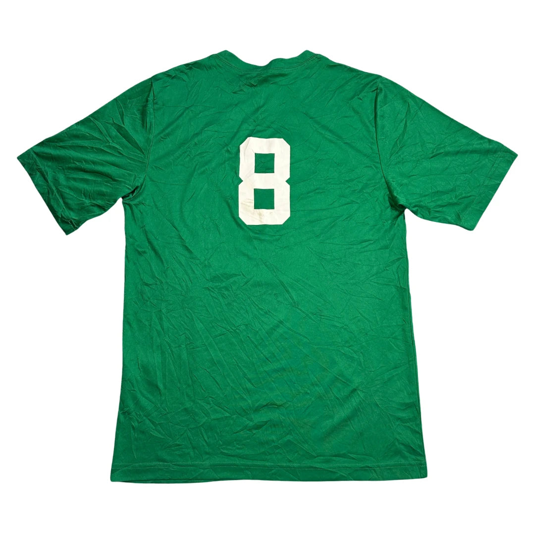 SSG Wear® Green Basketball Graphic T-Shirt(S)