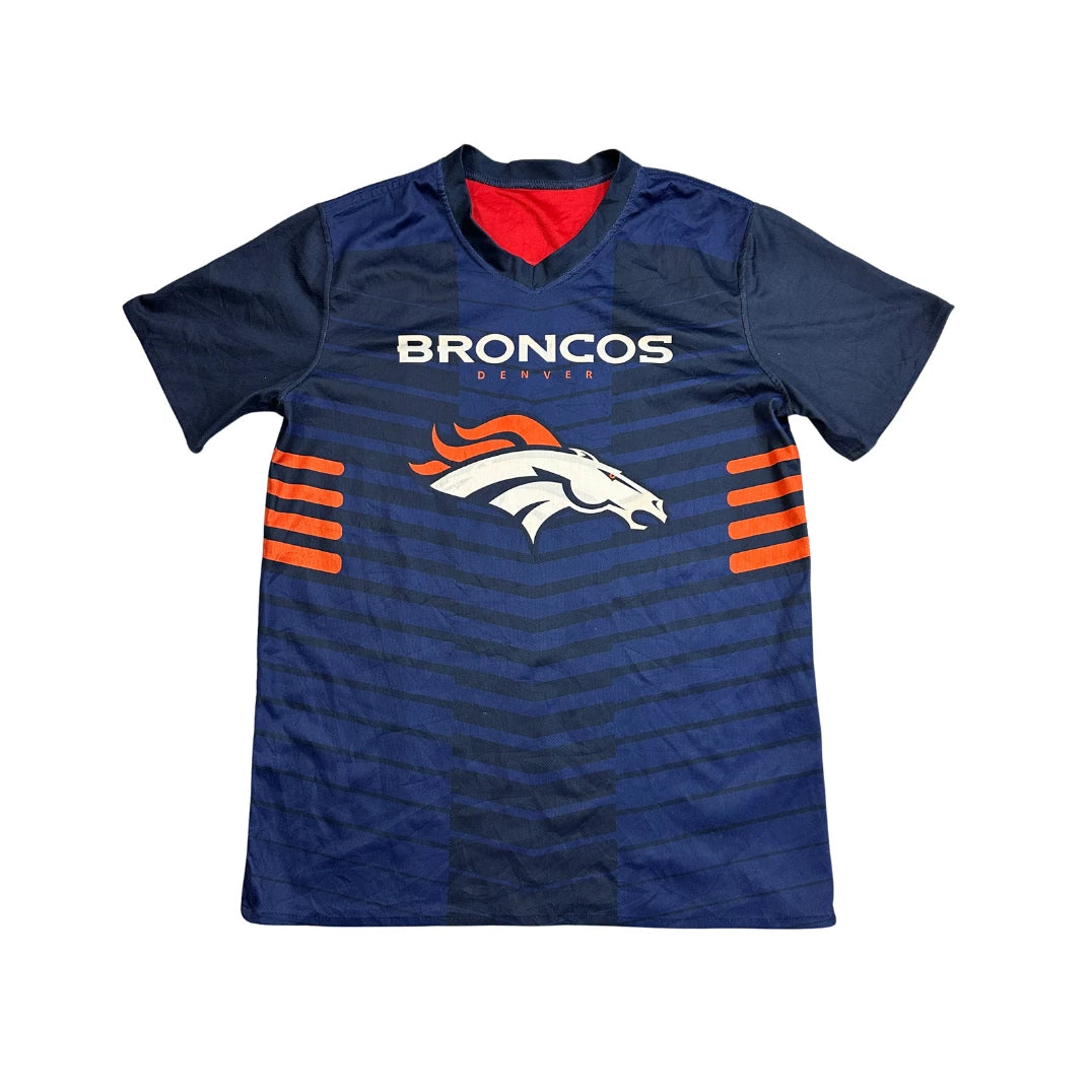 NFL® Denver Broncos Navy Sports Jersey(S)