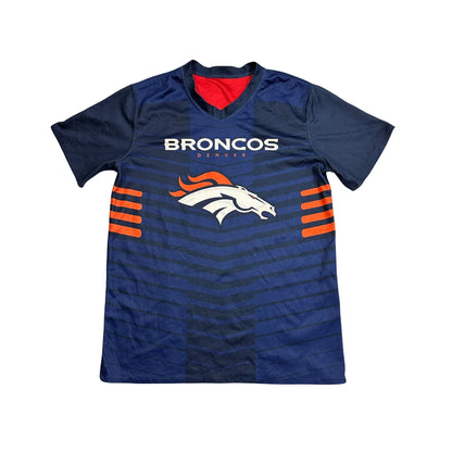 NFL® Denver Broncos Navy Sports Jersey(S)